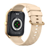 Zeblaze GTS 4 smartwatch (guld)