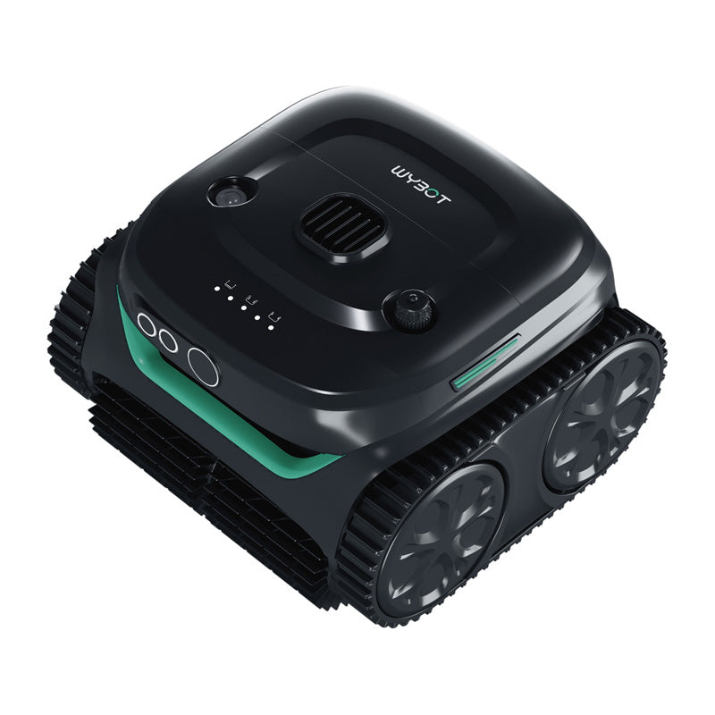 WYBOT C2 PRO trådløs poolrensningsrobot