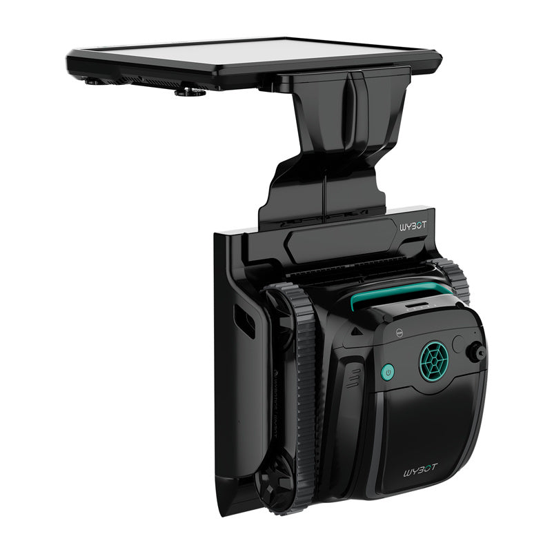 WYBOT S2 SOLAR trådløs poolrensrobot
