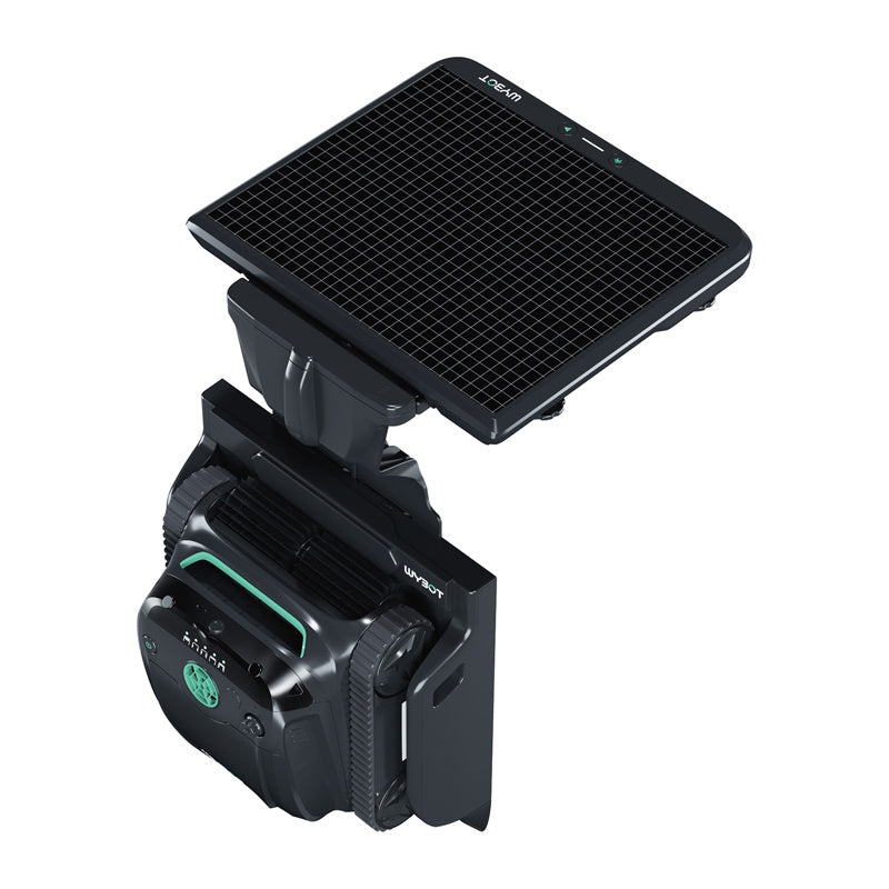 Trådløs pool rengøring robot WYBOT S2 Solar Vision