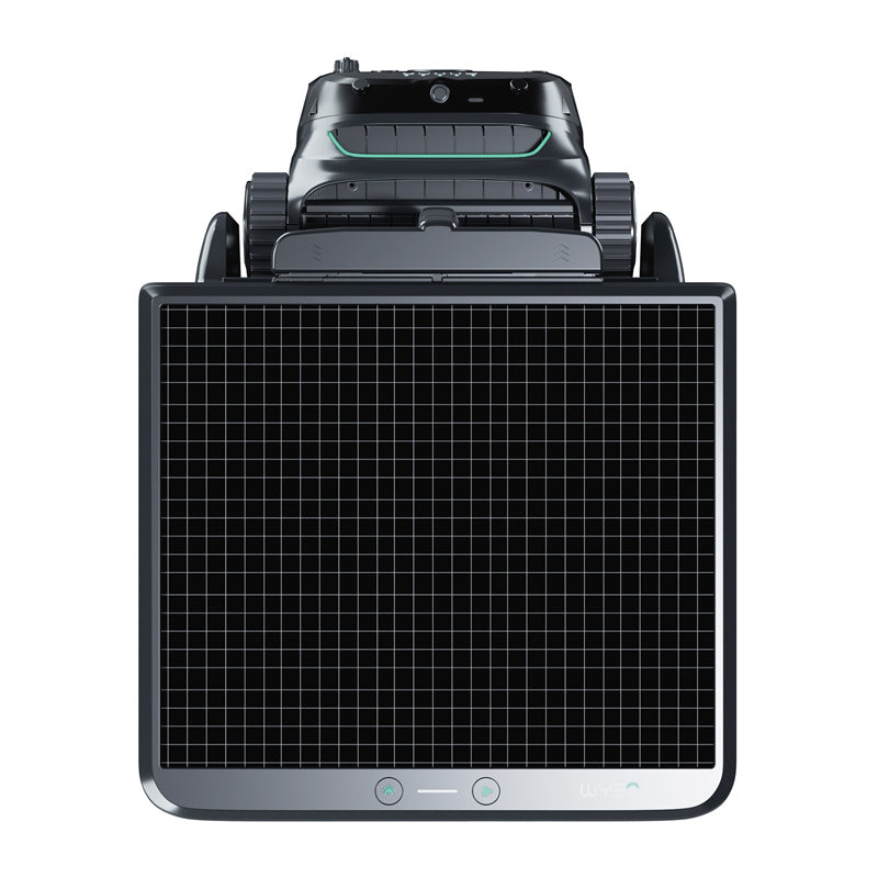 Trådløs pool rengøring robot WYBOT S2 Solar Vision