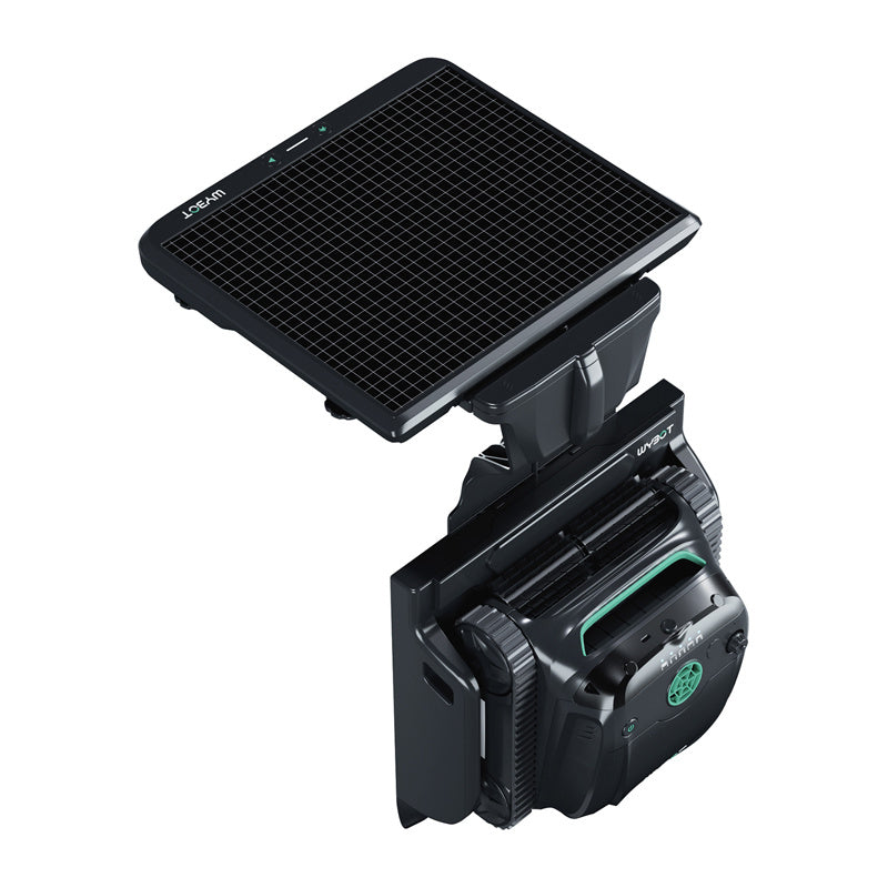 Trådløs pool rengøring robot WYBOT S2 Solar Vision