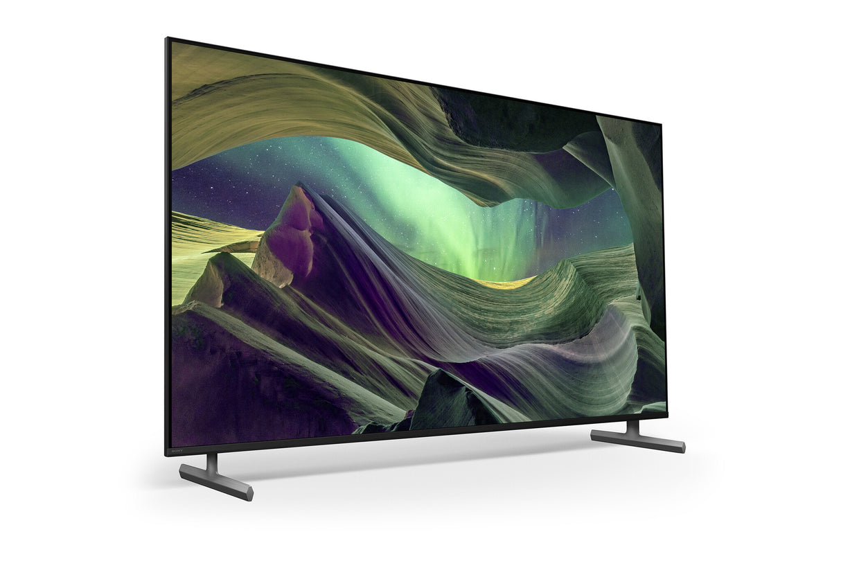 Sony KD-65X85L 165,1 cm (65") 4K Ultra HD Smart TV Wi-Fi Sort