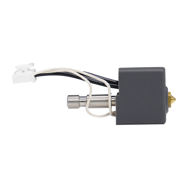 Hotend hurtig frigørelse med 0,4 mm dyse til Anycubic Kobra S1