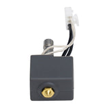 Hotend hurtig frigørelse med 0,4 mm dyse til Anycubic Kobra S1