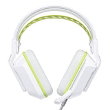 ONIKUMA X13 gaming-hovedtelefoner (hvide)
