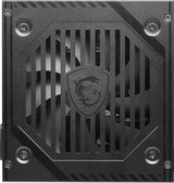 MSI MAG A550BNL Strømforsyning 550Watt