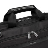 Targus CitySmart 39,6 cm (15.6") Mappe Sort, Grå