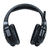 ONIKUMA B15 gaming-hovedtelefoner (sort)