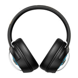 ONIKUMA GT802 gaming-hovedtelefoner (sort)