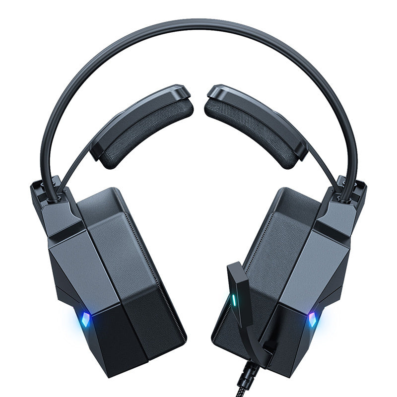 ONIKUMA X20 gaming-hovedtelefoner (sort)