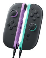 Nintendo Joy-Con 2 Controller Controller Nintendo Switch 2 Nintendo Switch 2 Sort, Lysegrøn, Lilla Sort, Lysegrøn, Lilla