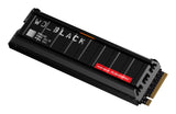 WD Black SSD SN8100 2TB M.2 PCI Express 5.0 x4 (NVMe)