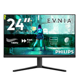 Philips Evnia 24M2N3200S/00 computerskærm 60,5 cm (23.8") 1920 x 1080 pixel Fuld HD LCD Sort
