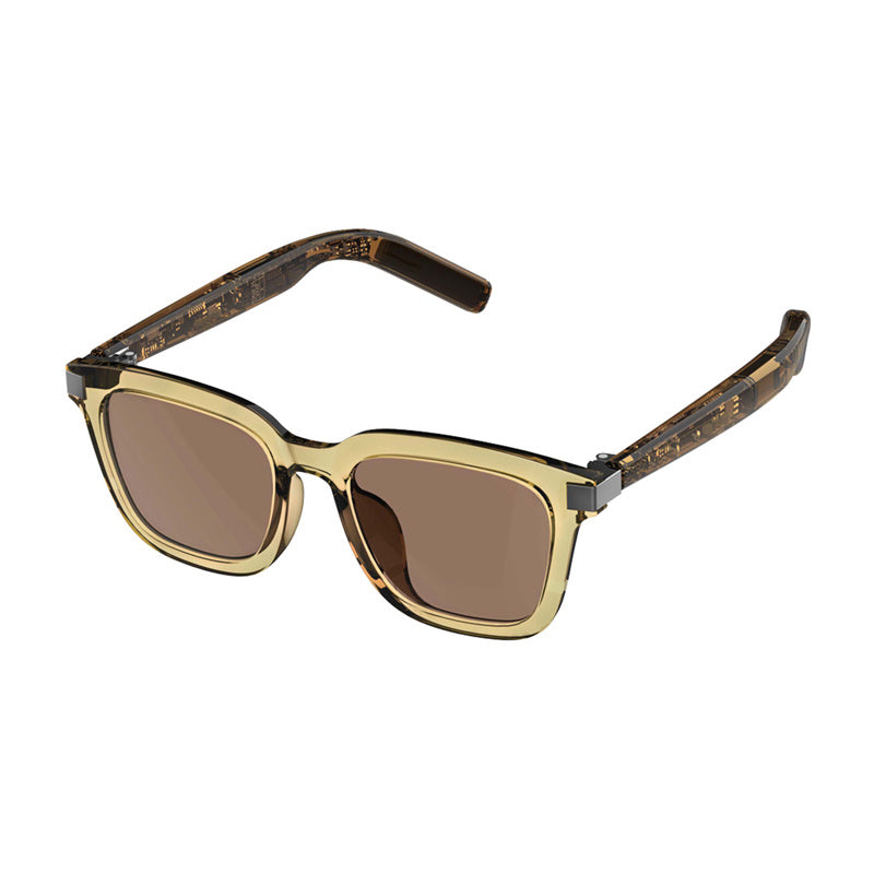 COLMI G06 smarte briller (brune)