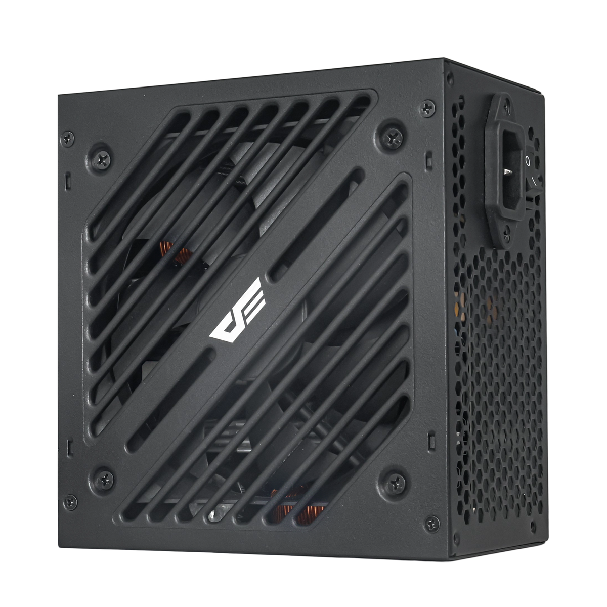 DarkFlash strømforsyning EMT750 sort