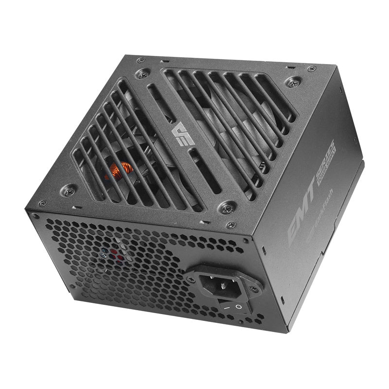 DarkFlash EMT850 computer strømforsyning (sort)