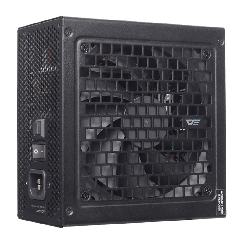 DarkFlash PMT1250 computer strømforsyning (sort)