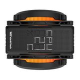 Darkflash E400 PLUS aktiv CPU-køling (sort)