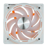 Darkflash DE8-køleventilator (hvid)