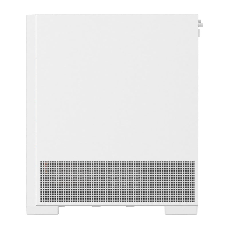 DarkFlash AIRNOVA computerkasse (hvid) + 3 fans