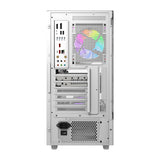 DarkFlash DS950 computerfoder (hvid)