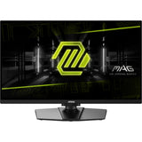 MSI MAG 255PXF computerskærm 62,2 cm (24.5") 1920 x 1080 pixel Fuld HD Sort