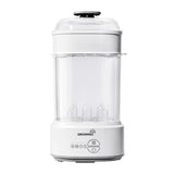 Grownsy flaske sterilisator med tørretumbler (grå)