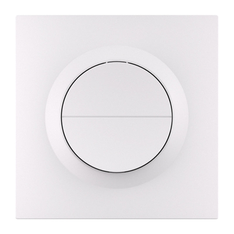 SONOFF MINI-ZB2GSL-E ZigBee to-kanals vægskifter uden nat.