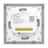 SONOFF MINI-ZB2GSL-E ZigBee to-kanals vægskifter uden nat.