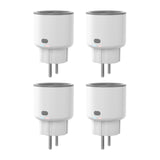 Sonoff S60ZBTPF ZigBee smart stikkontakt (4pak)