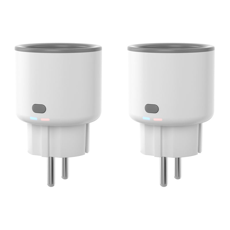 Sonoff S60ZBTPF ZigBee smart stikkontakt (2pak)