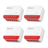 Smart ZigBee rullelukker Sonoff MINI-ZBRBS (4pak)