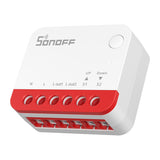 Smart ZigBee rullelukker Sonoff MINI-ZBRBS (4pak)