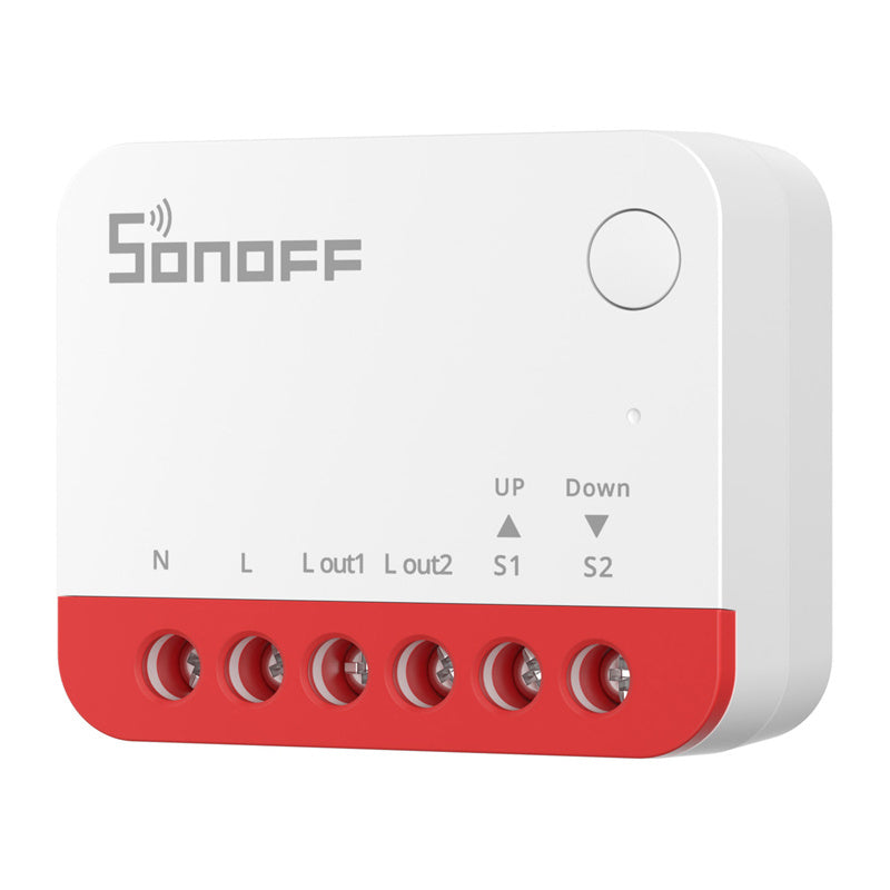 Smart ZigBee rullelukker Sonoff MINI-ZBRBS (4pak)