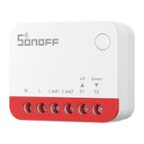 Smart ZigBee rullelukker Sonoff MINI-ZBRBS (4pak)