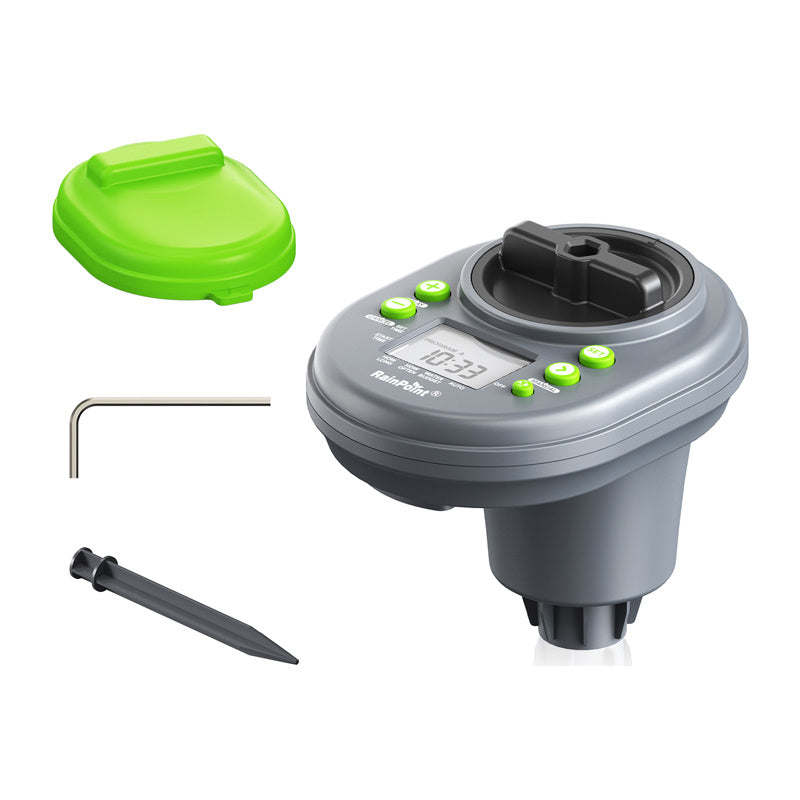 Digital DC-vandingsregulator med 4 zoner