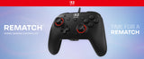 Turtle Beach TBC-8005-05 spil-controller Sort USB Gamepad Nintendo Switch, Nintendo Switch 2, Nintendo Switch OLED