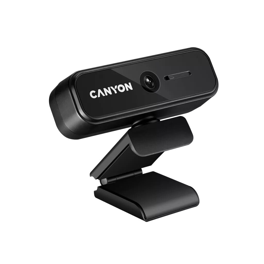 Canyon C2N webcam 2 MP 1920 x 1080 pixel USB 2.0 Sort