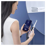 Oral-B iO Series 9 Duo Elektrisk tandbørste Black Onyx/Rose Quartz