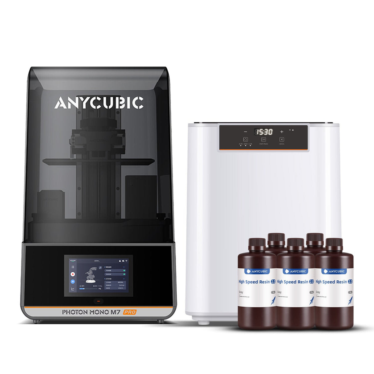Anycubic Photon Mono M7 Pro Stereolitografi (SLA) Wi-Fi