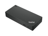 Lenovo ThinkPad Universal USB-C Dock Ledningsført USB 3.2 Gen 1 (3.1 Gen 1) Type-C Sort