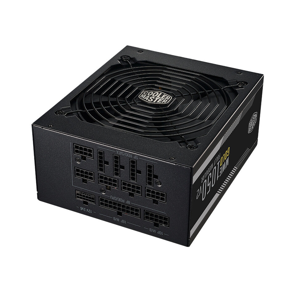 Cooler Master MWE Gold 1050 V2 strømforsyning ATX 3.1 1050 Watt
