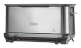 Ninja ST202EU brødrister 7 2 skive(r) 2400 W Sølv