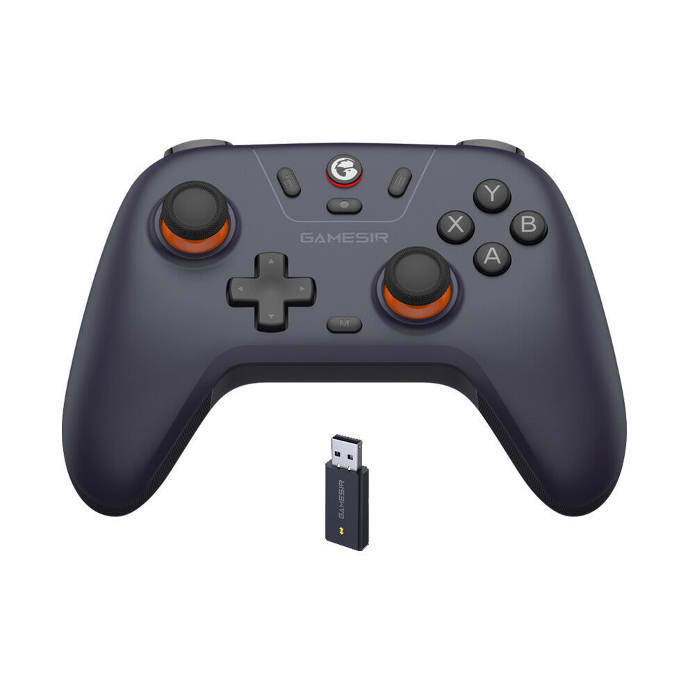GameSir Nova Lite Blå Bluetooth/RF/USB Gamepad Analog/digital PC, Android, Nintendo Switch, iOS
