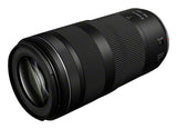 Canon RF 100-400 mm f5.6-8 IS USM MILC Teleobjektiv Sort