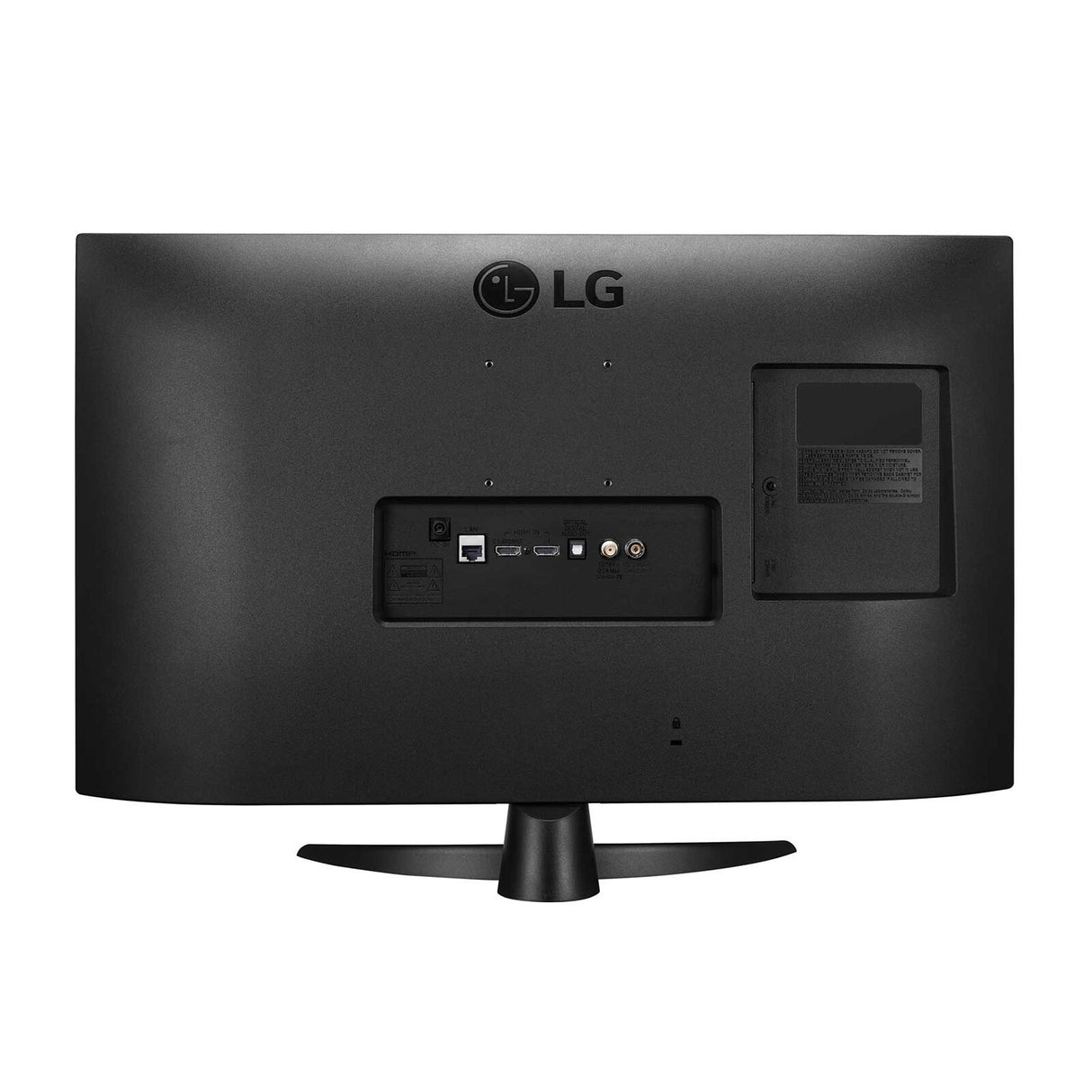 LG 27TQ615S-PZ.AEU TV 68,6 cm (27") Fuld HD Smart TV Wi-Fi Sort 250 cd/m²