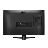LG 27TQ615S-PZ.AEU TV 68,6 cm (27") Fuld HD Smart TV Wi-Fi Sort 250 cd/m²