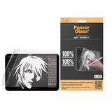 PanzerGlass ® GraphicPaper® Skærmbeskyttelse iPad Mini 8.3'' (2021, 2024) | Ultra-Wide Fit
