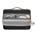 TOMTOC Defender-A14 bærbar taske 16" (sort)